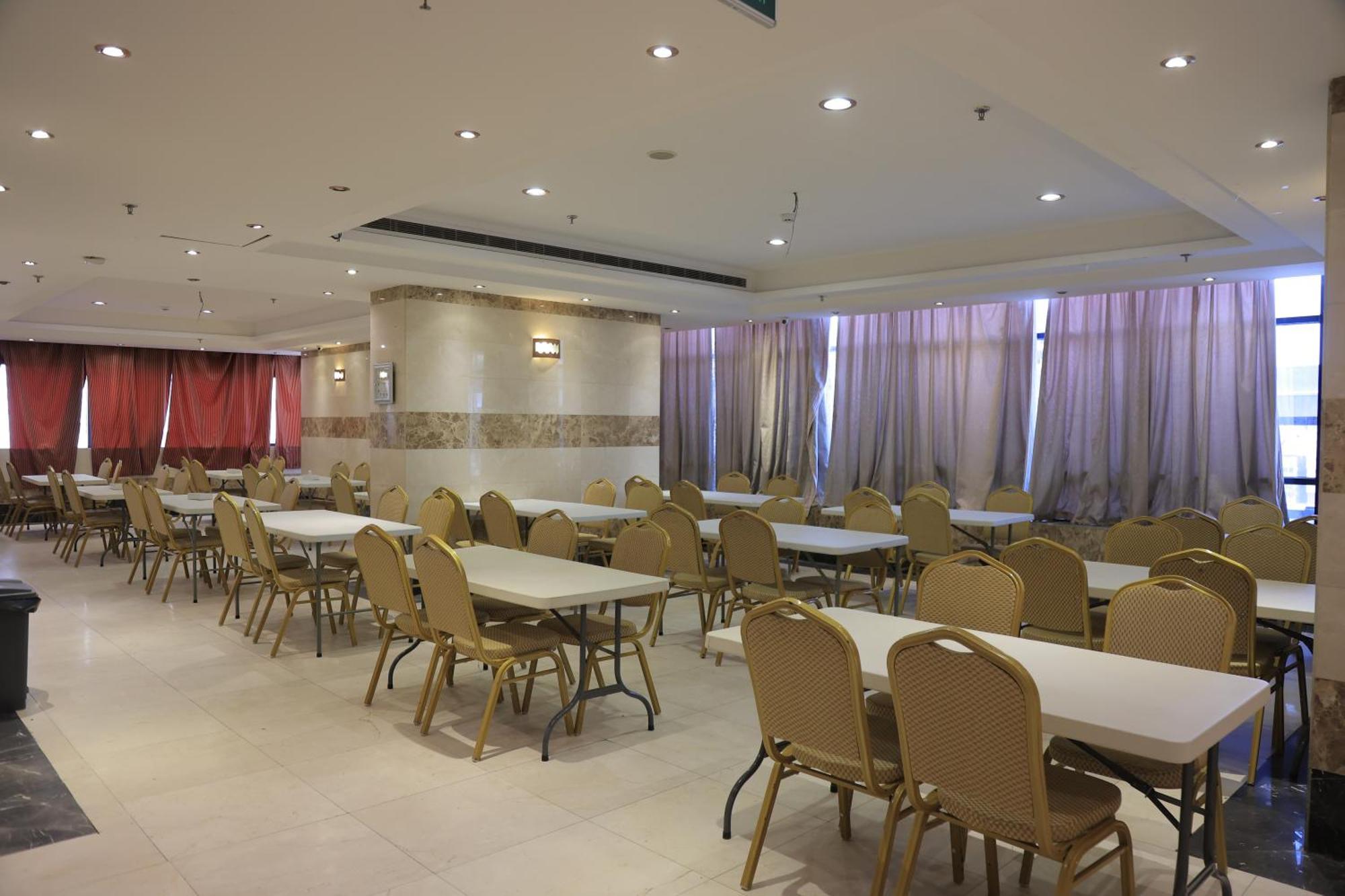 Snood Al Baraka Hotel Meca Exterior foto
